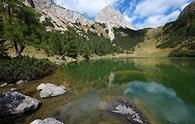 Anello del lago di Bordaglia da Pierabech