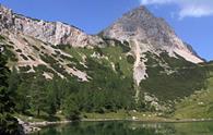 Bordaglia (lago di) - panorama parziale