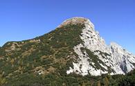 Due Pizzi (monte - cima occidentale)