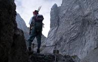 Anello dei tre Rifugi da Collina