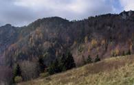 Slenza Alta (casera) - panorama parziale