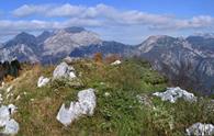 Slenza Est (monte) - panorama parziale dalla vetta