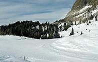 Avanza (passo) - panorama completo