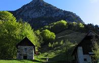 Monte Brizzia da Pontebba